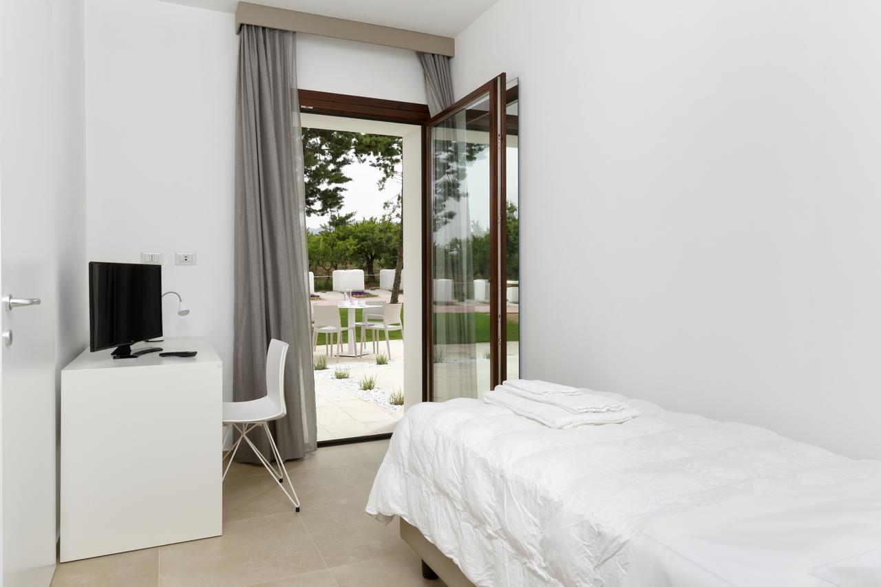 Single Room Terrace