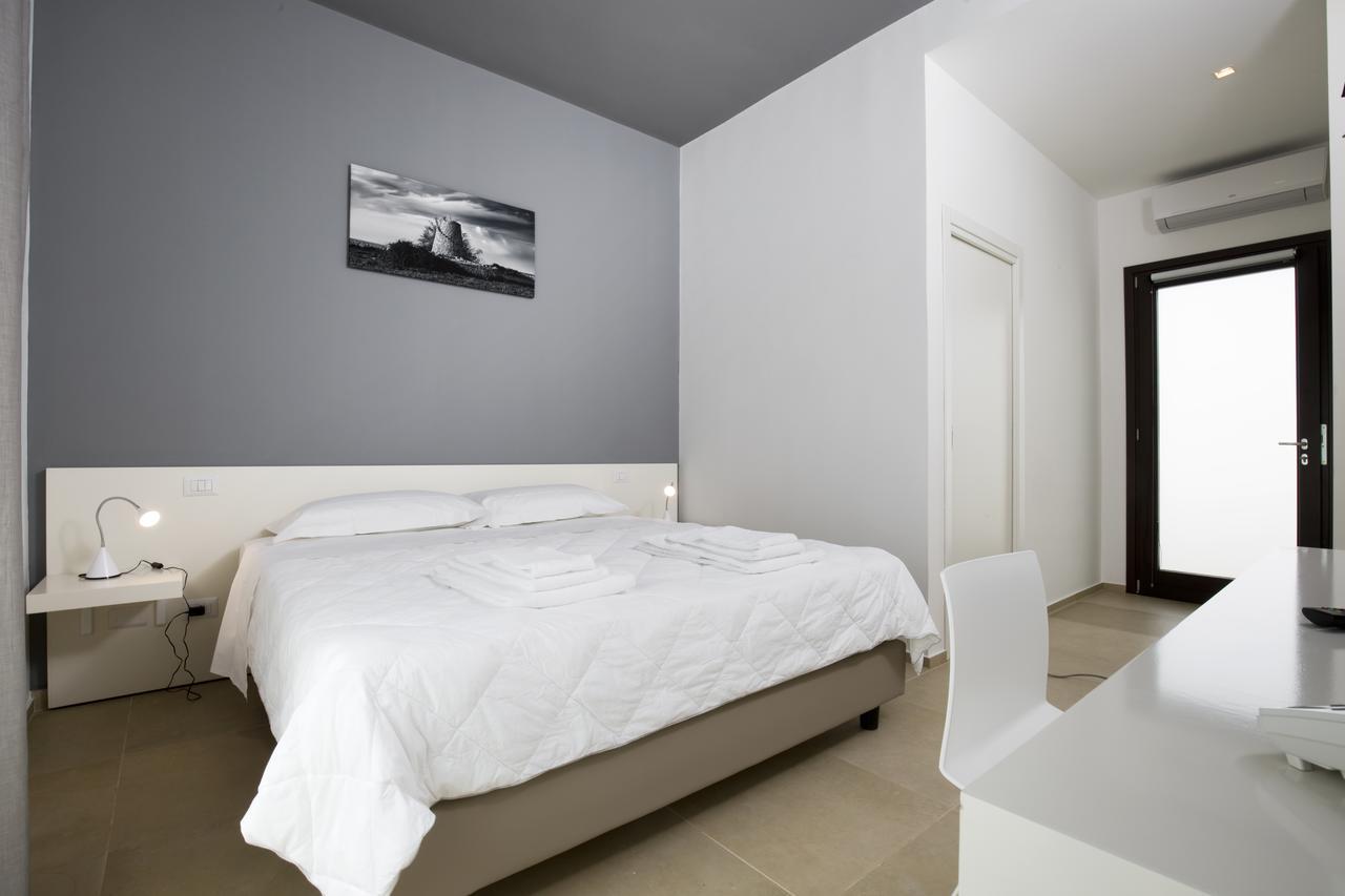 Double Room Terrace